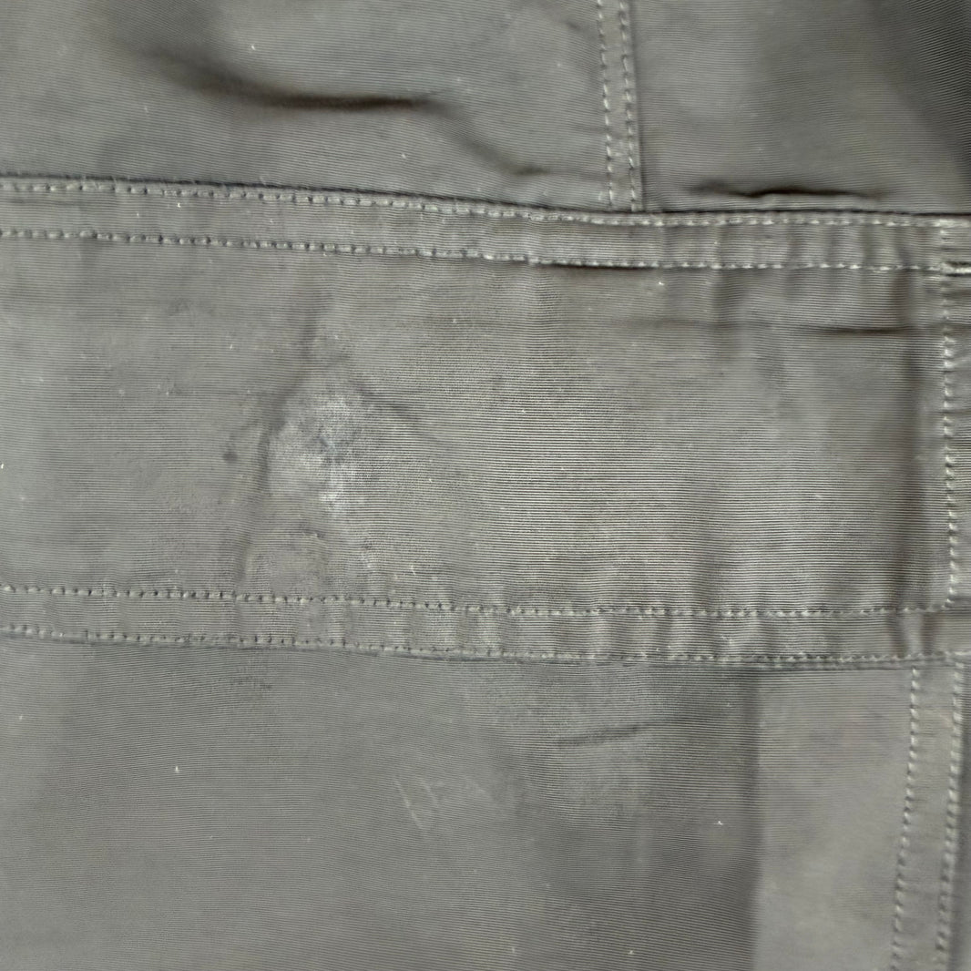 Rick Owens Hollywood Cargo Pod Shorts