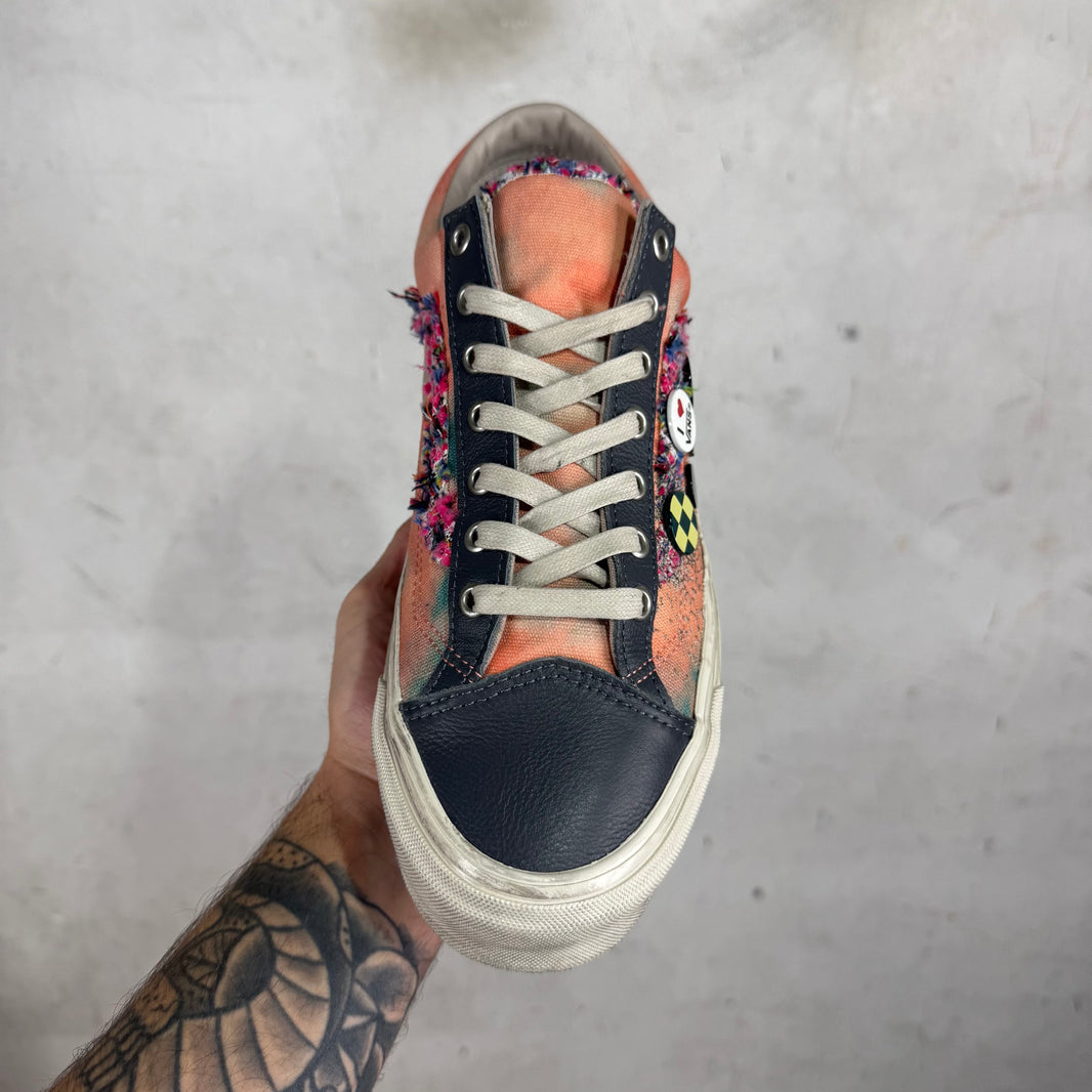 Vans Asphalt Souvenir Old Skools