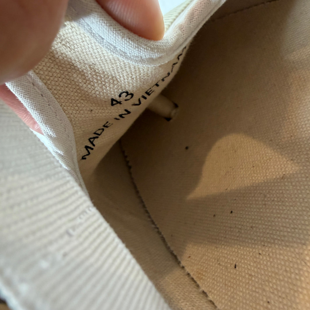 Margiela Tabi Mary Jane Sneakers
