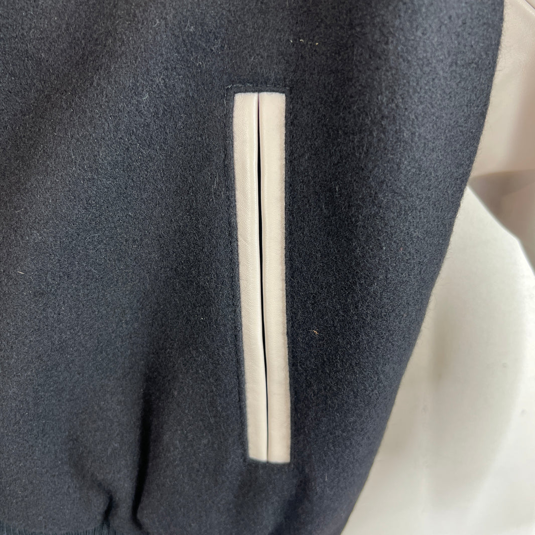 Stussy Dries Van Noten Varsity Jacket