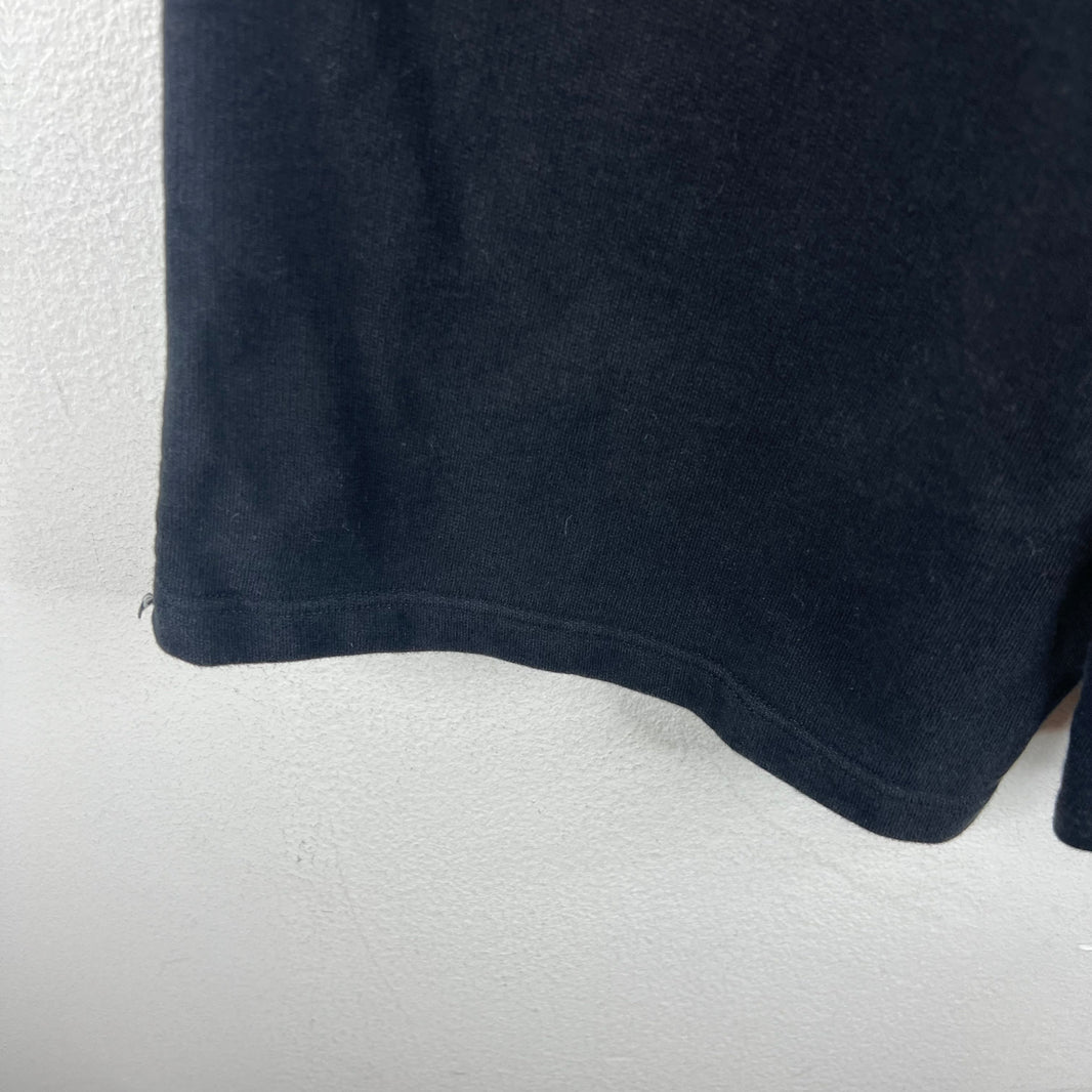 Vetements Wash Tag Shorts