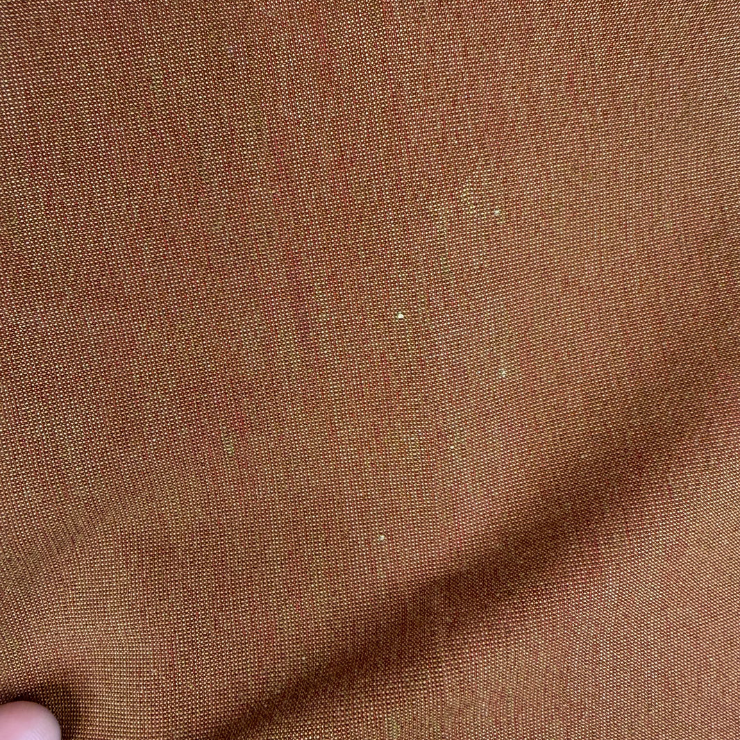Acne Studios String Belt Burnt Orange Trousers