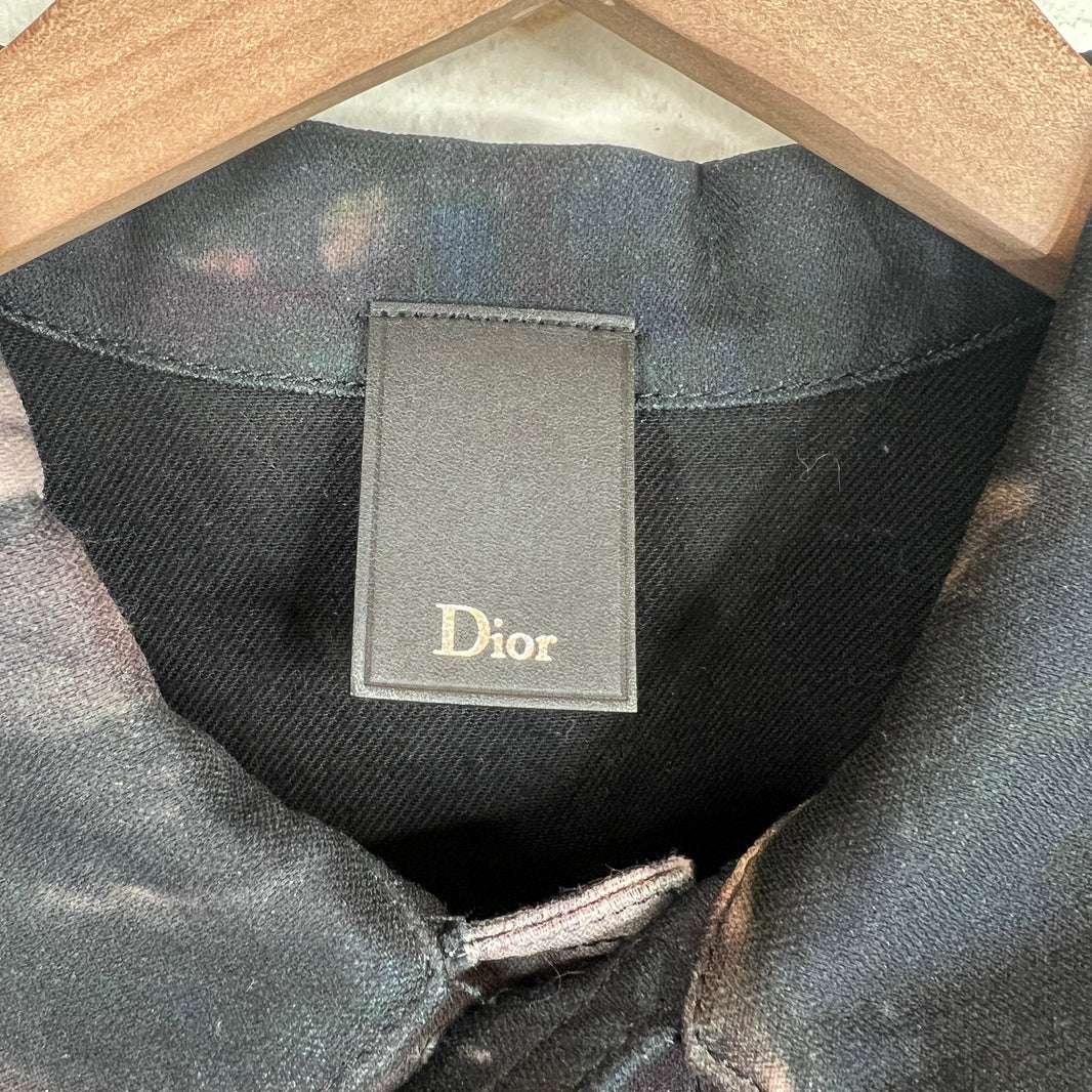 Dior Dan Witz Riot Jacket