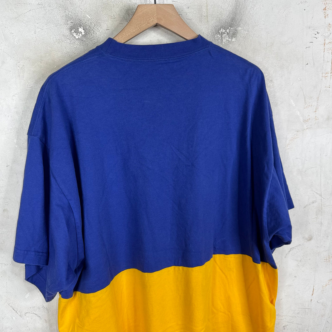 Balenciaga Ukraine Split Invite T-Shirt