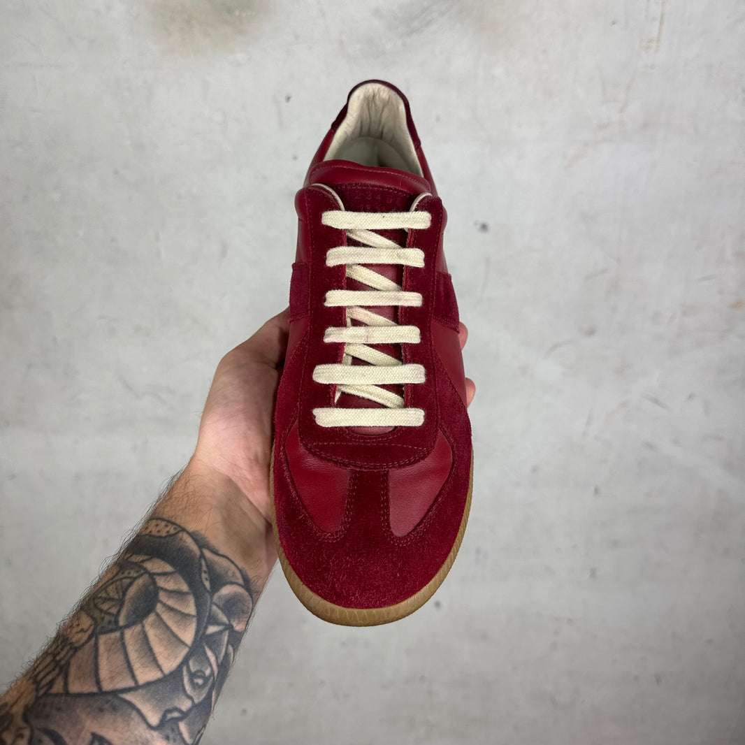 Margiela Red/ Gum Replicas