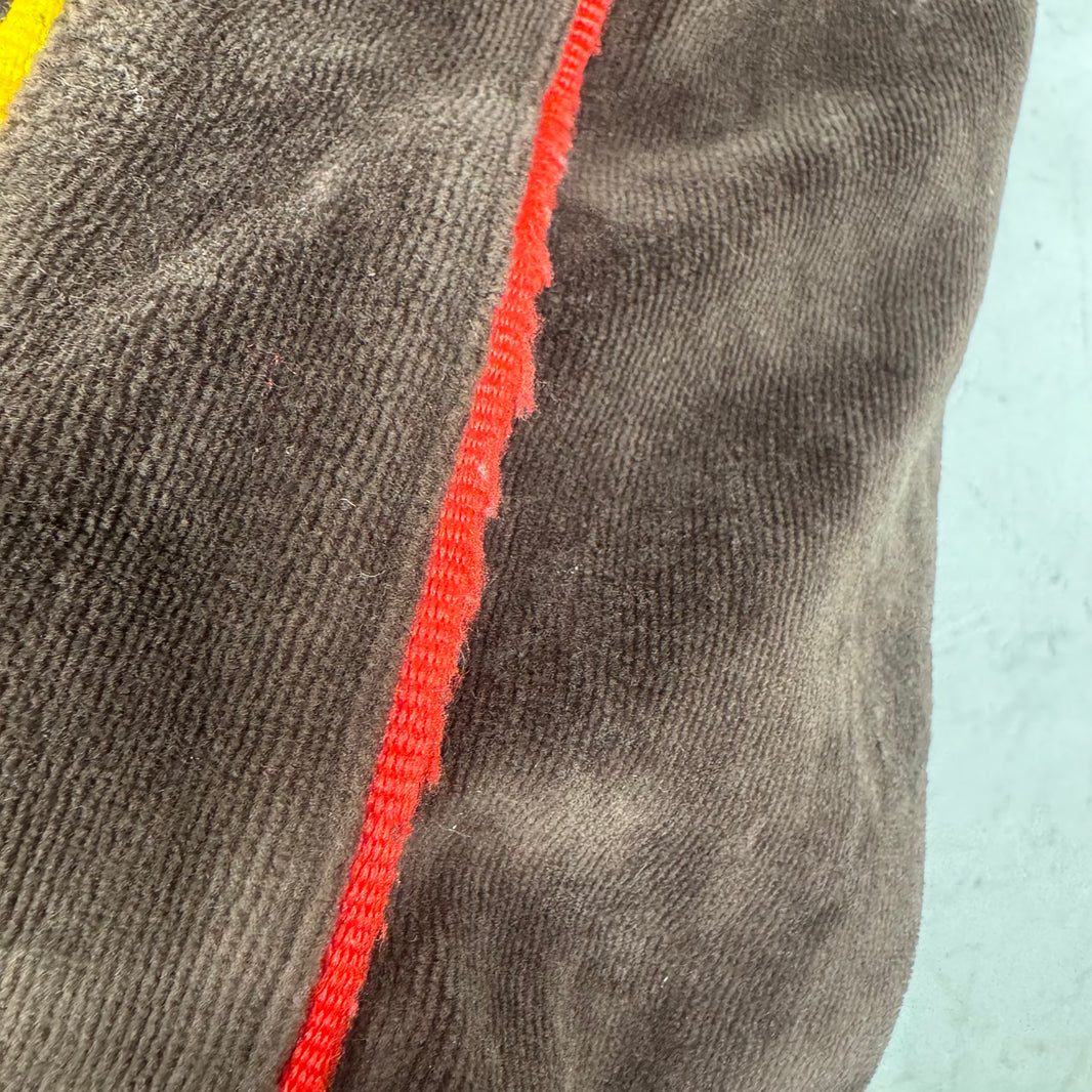 Palace Brown Velour Track Pants
