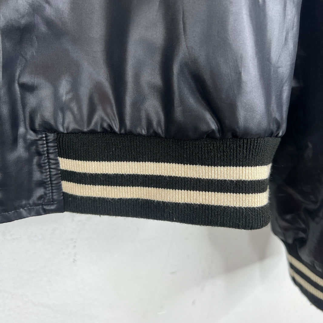 Celine Nylon Teddy Jacket