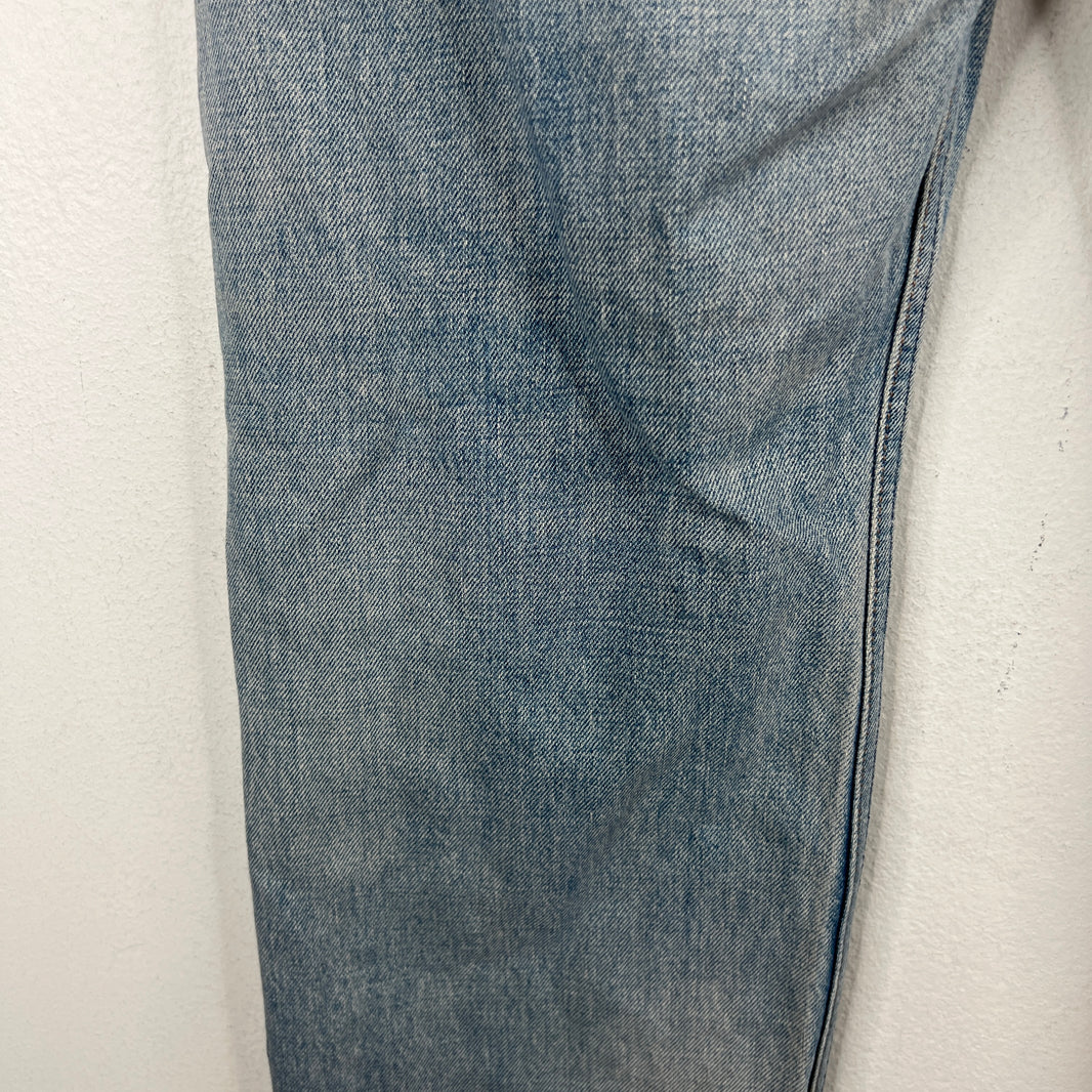 Celine Light Wash Wesley Denim Jeans