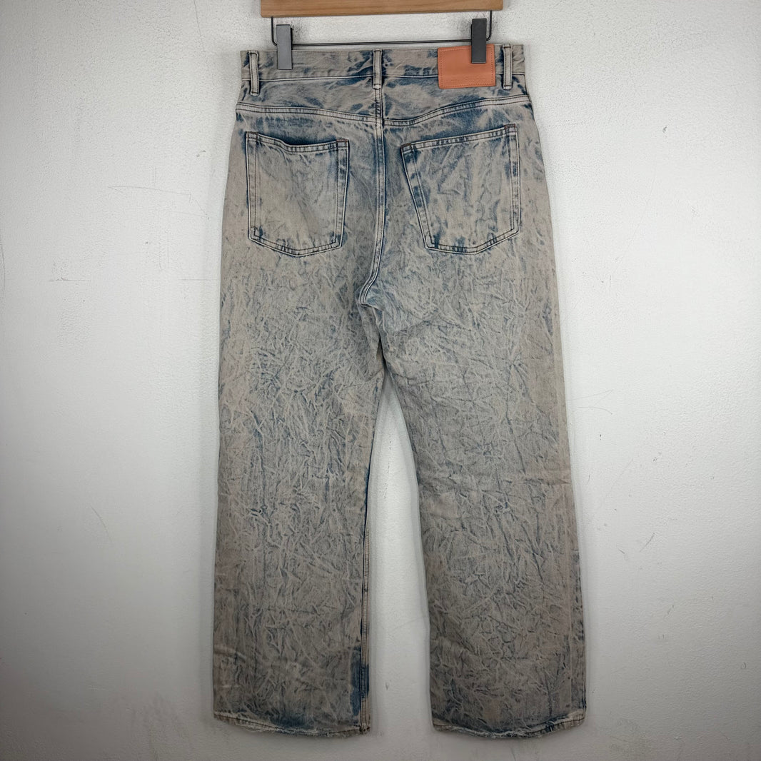 Acne Studios 2021M Rocky Wash Jeans
