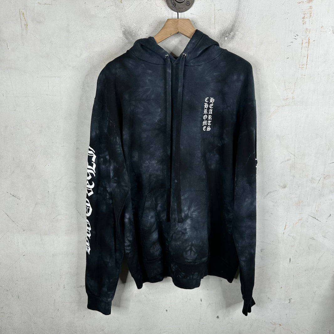 Chrome Hearts Dyed Horseshoe Hoodie