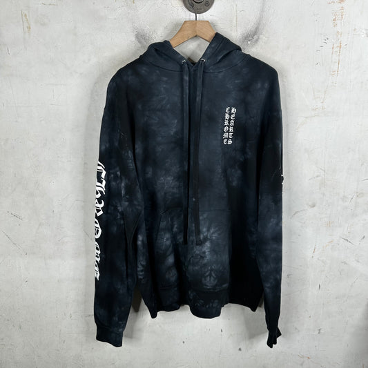 Chrome Hearts Dyed Horseshoe Hoodie