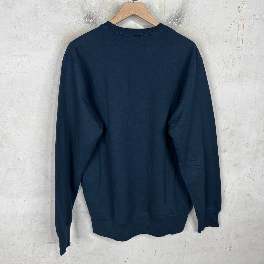 Supreme Menace II Society Crewneck