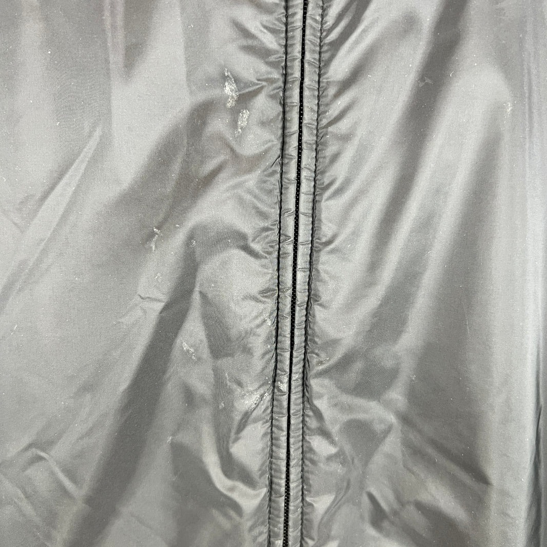 Prada Reversible Plaque Puffer Jacket