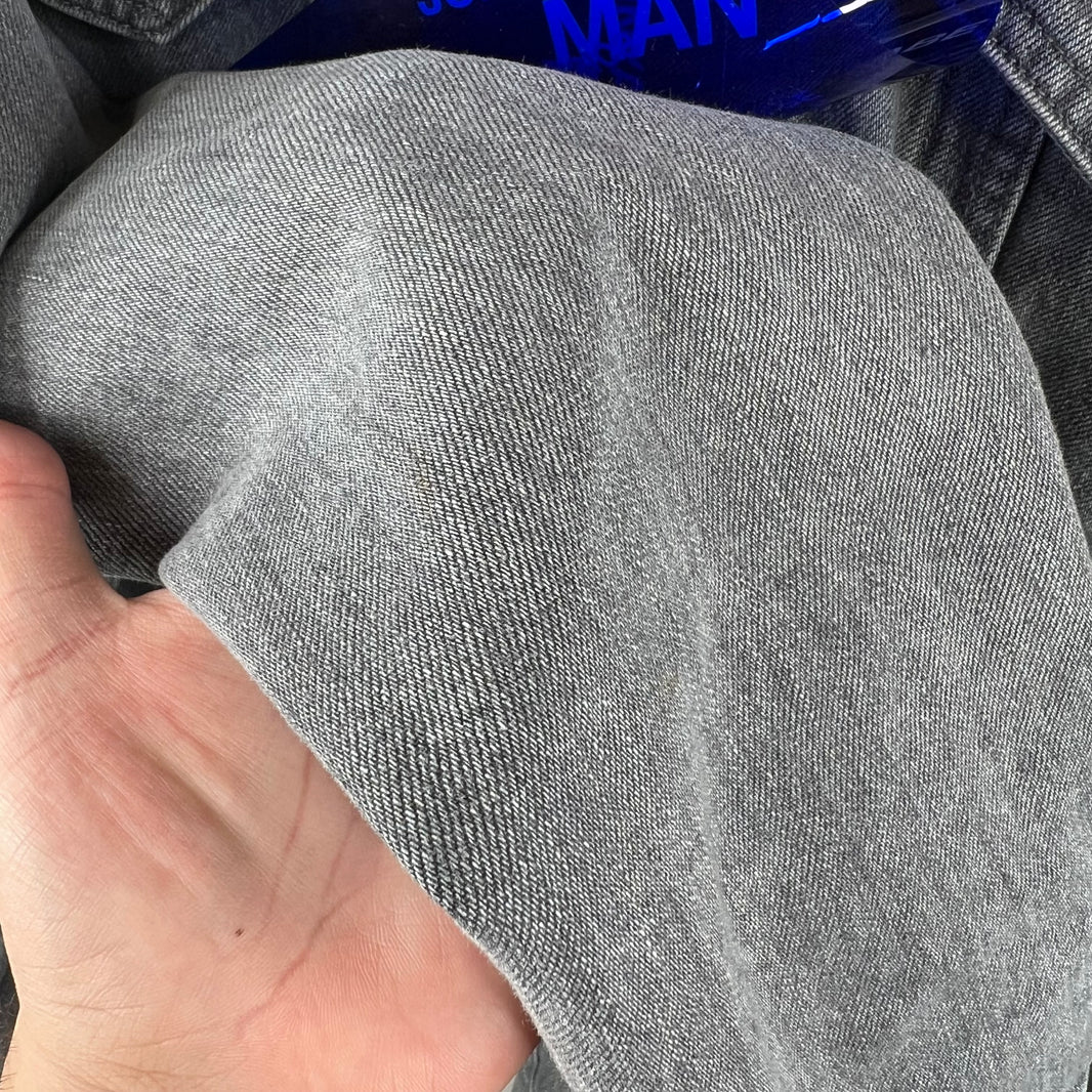 Junya Watanabe Levi's Gray Trucker Jacket