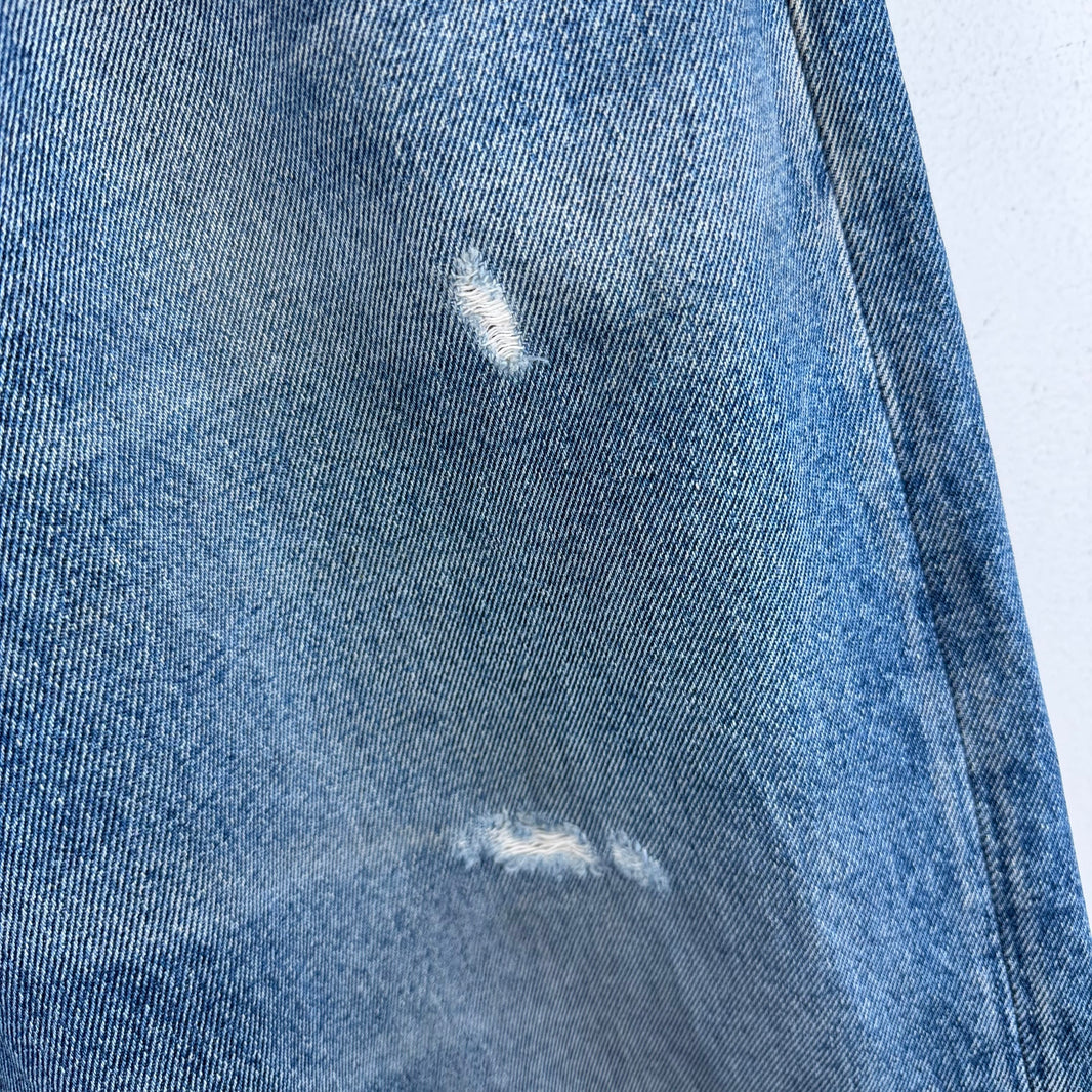 Acne Studios 2003 Vintage Blue Jeans
