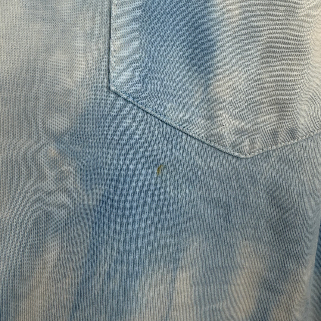 Martine Rose Tie Dye '21 Special LS Tee
