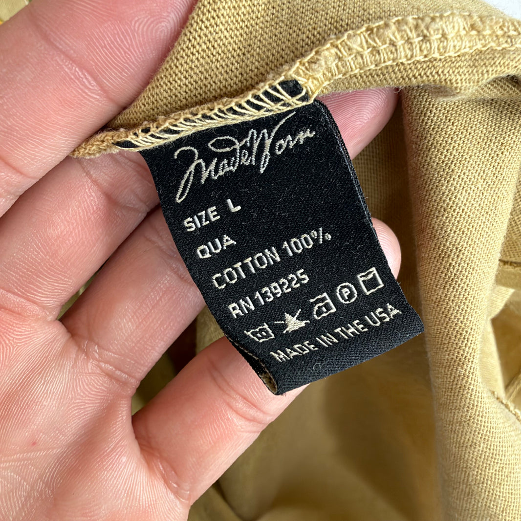 Madeworn The Rolling Stones 1975 Tour T-Shirt
