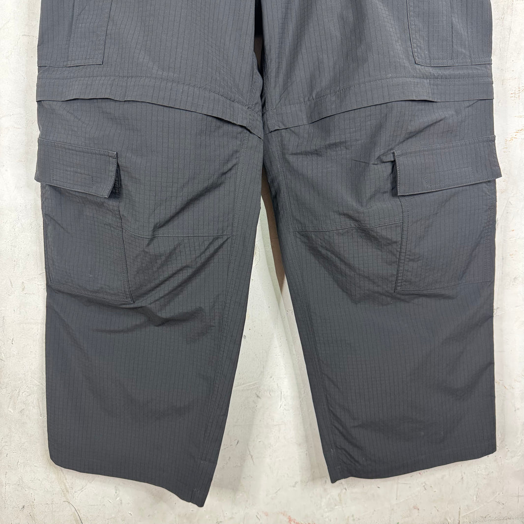Balenciaga Unity Ripstop Convertible Cargos