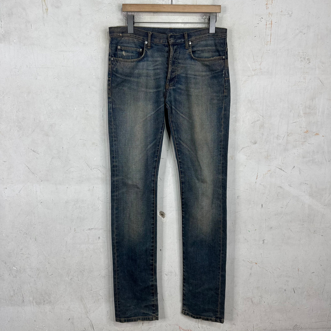 Dior 05' Rust Jeans