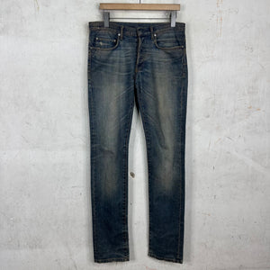 Dior 05' Rust Jeans