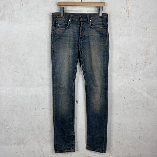 Dior 05' Rust Jeans