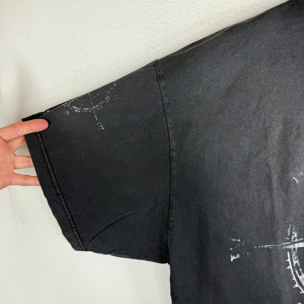 Balenciaga Sample Compass T-Shirt