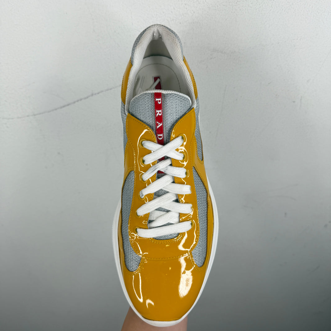 Prada Yellow America's Cups