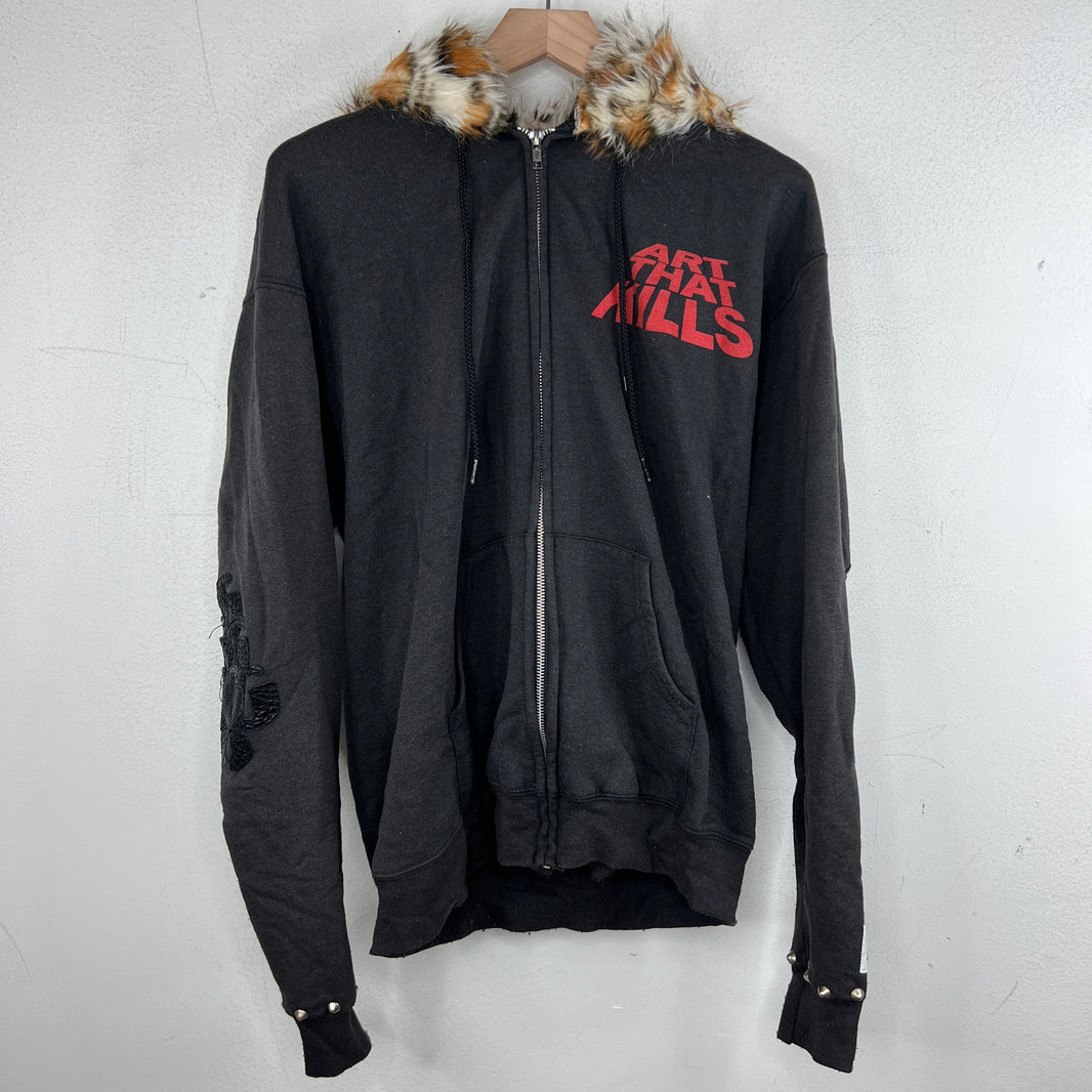 Gallery Dept Art That Kills G Patch Hoodie