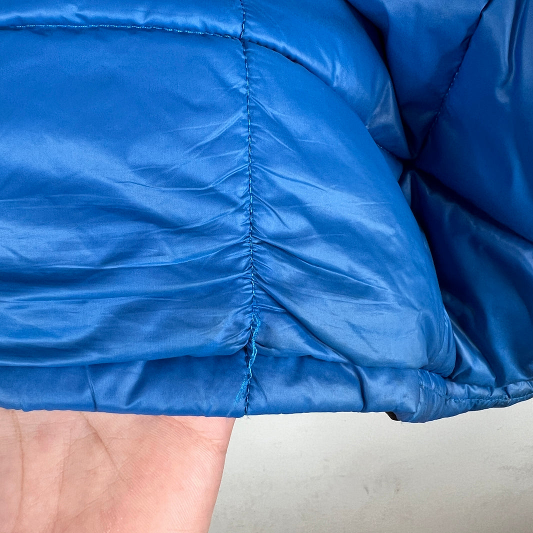 Prada Reversible Plaque Puffer Jacket