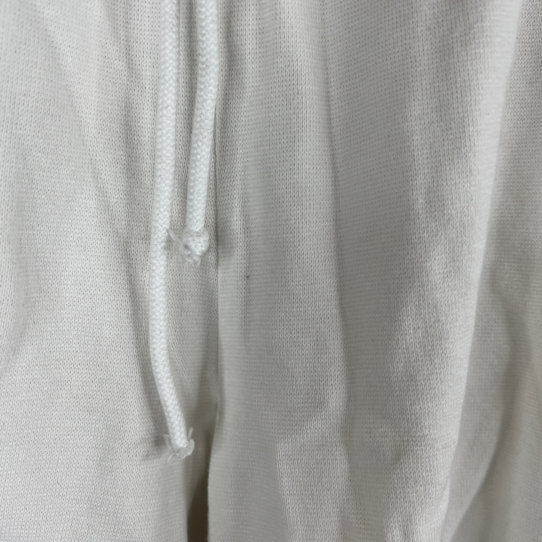 Gucci White Interlock Shorts