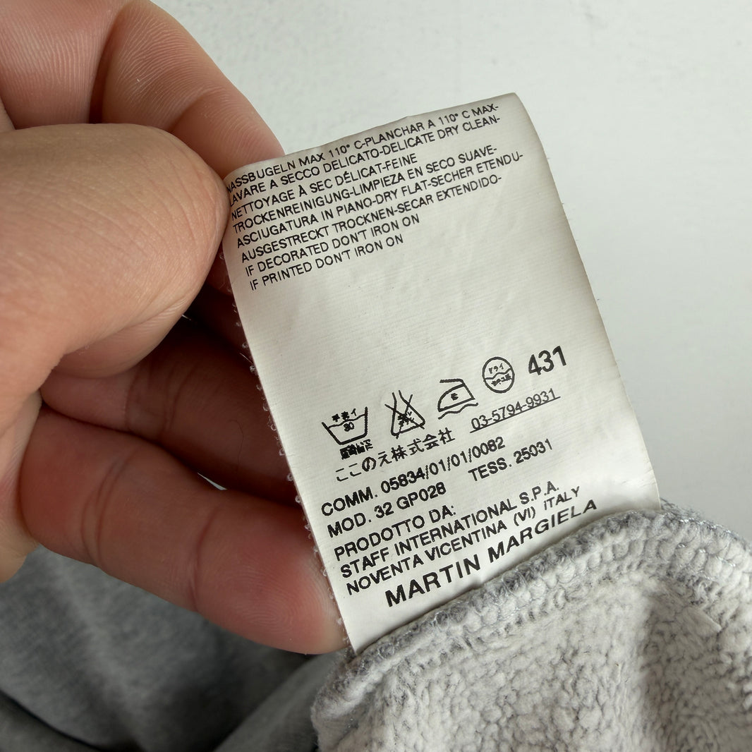 MM6 Cotton Track Jacket
