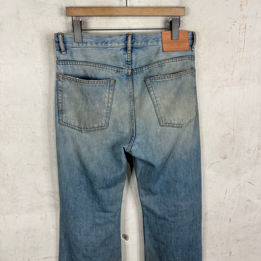 Acne Studios Smoked Lightwash 2021M Jeans