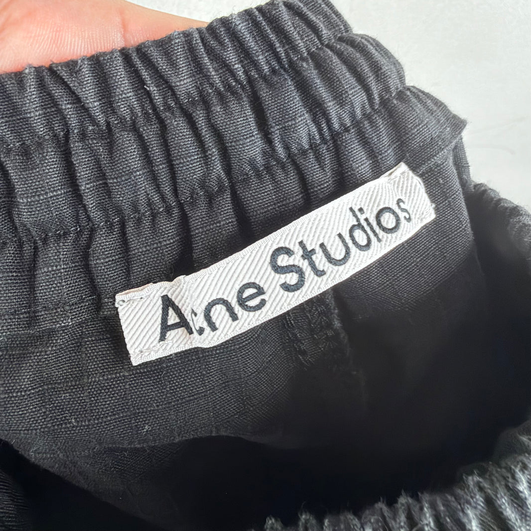 Acne Studios Ripstop Cargo Pants