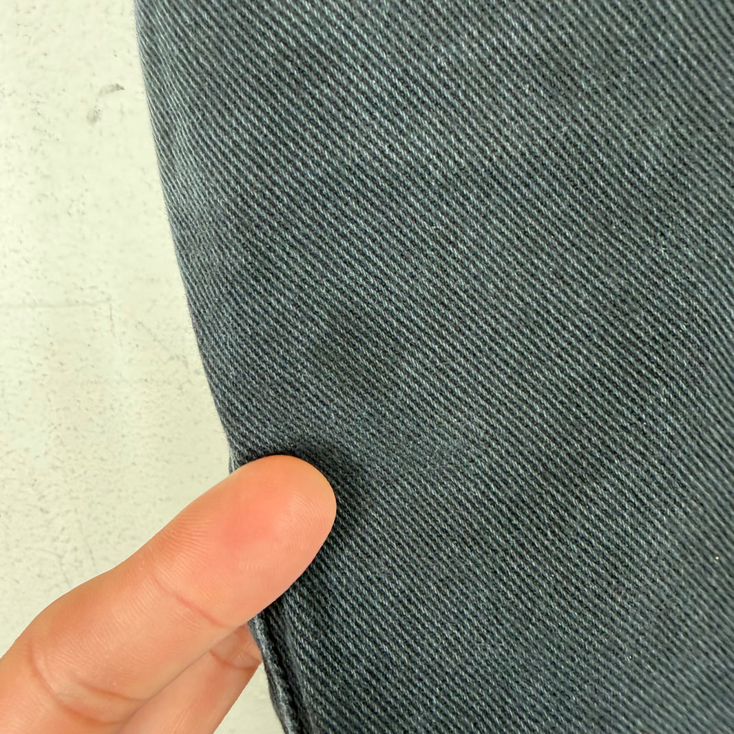 Balenciaga Convertible Flared Jeans
