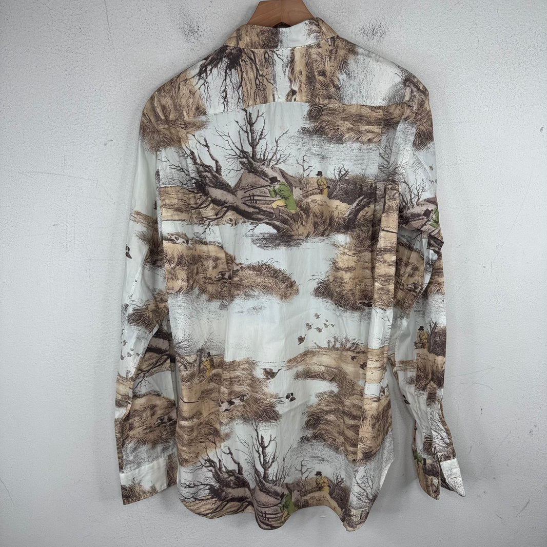 CDG Homme Plus Hunting L/S Shirt