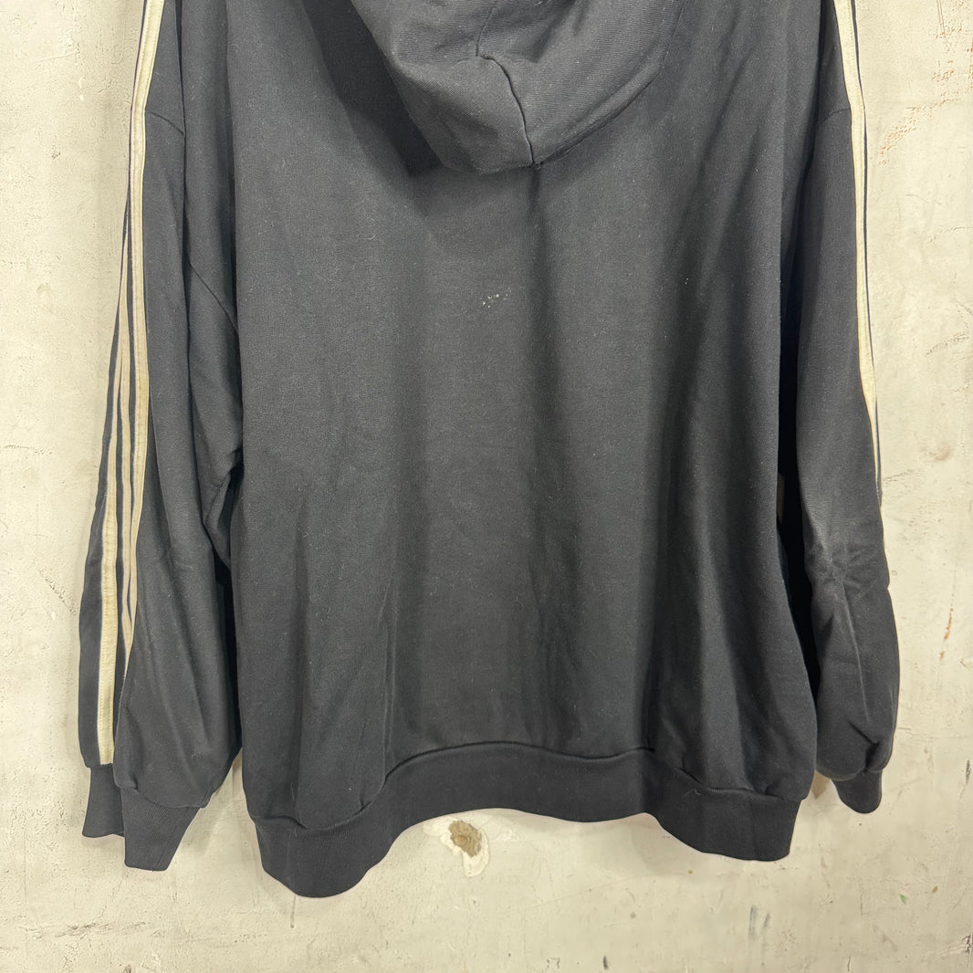 Balenciaga x Adidas Zip Up Hoodie
