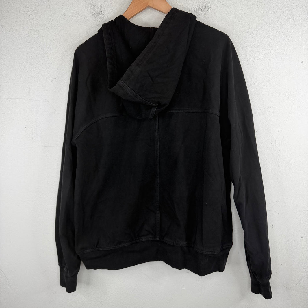 Rick Owens Windbreaker Hoodie