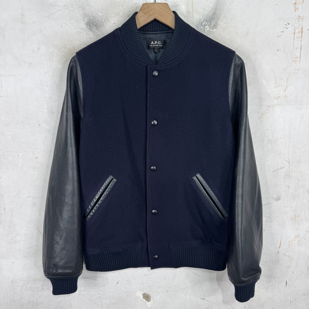 APC Varsity Jacket