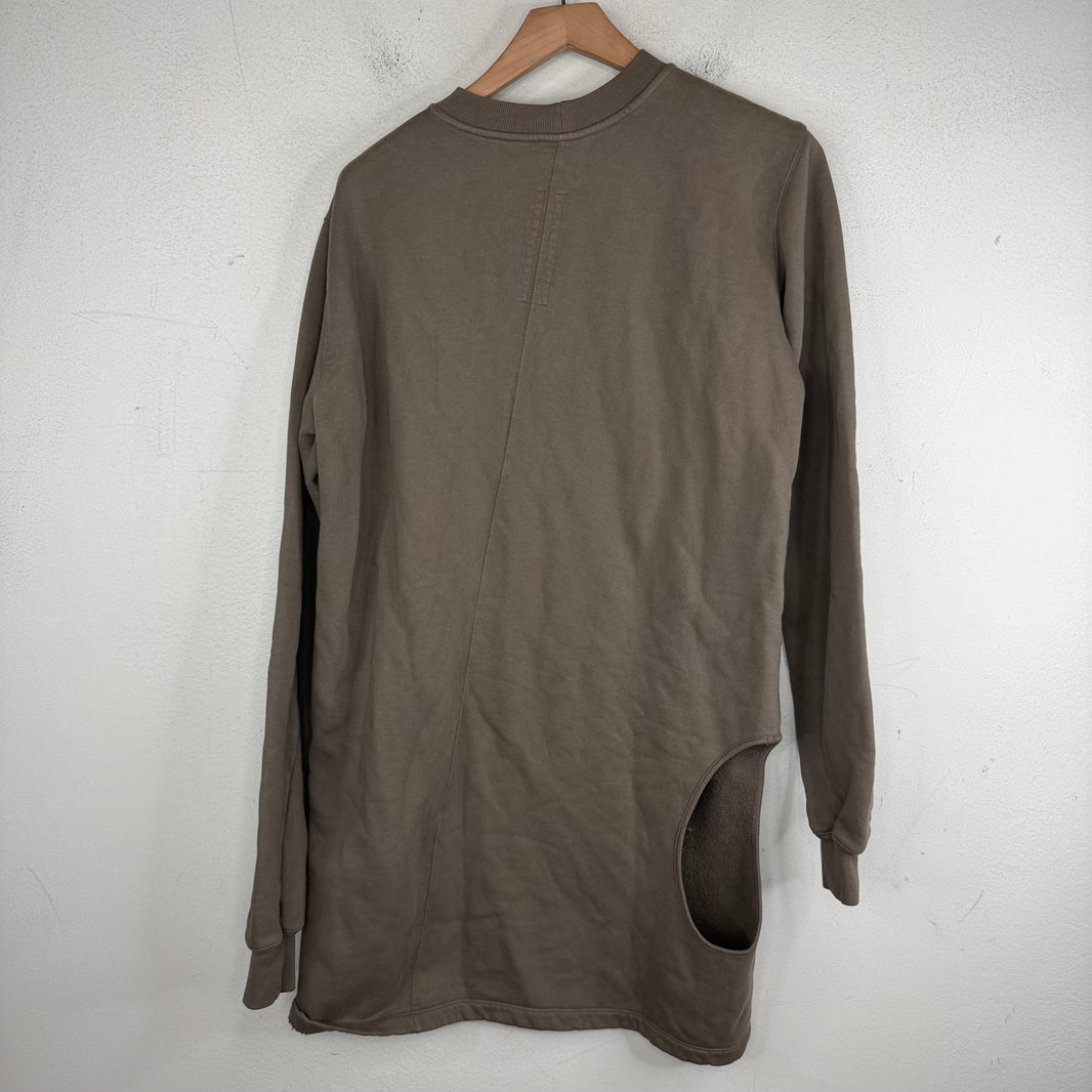 DRKSHDW Felpa Crewneck