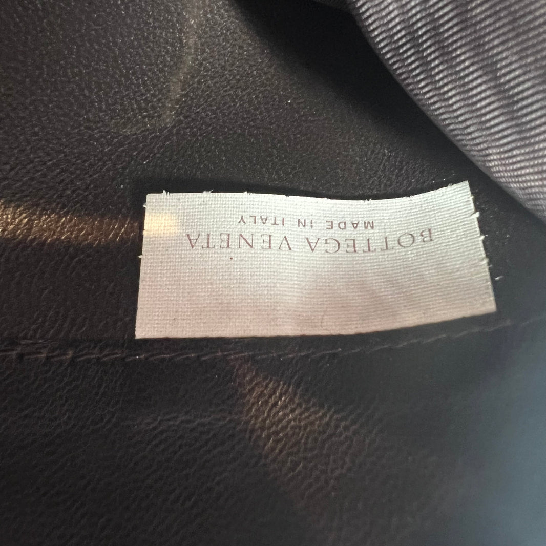 Bottega Veneta Intrecciato Long Wallet