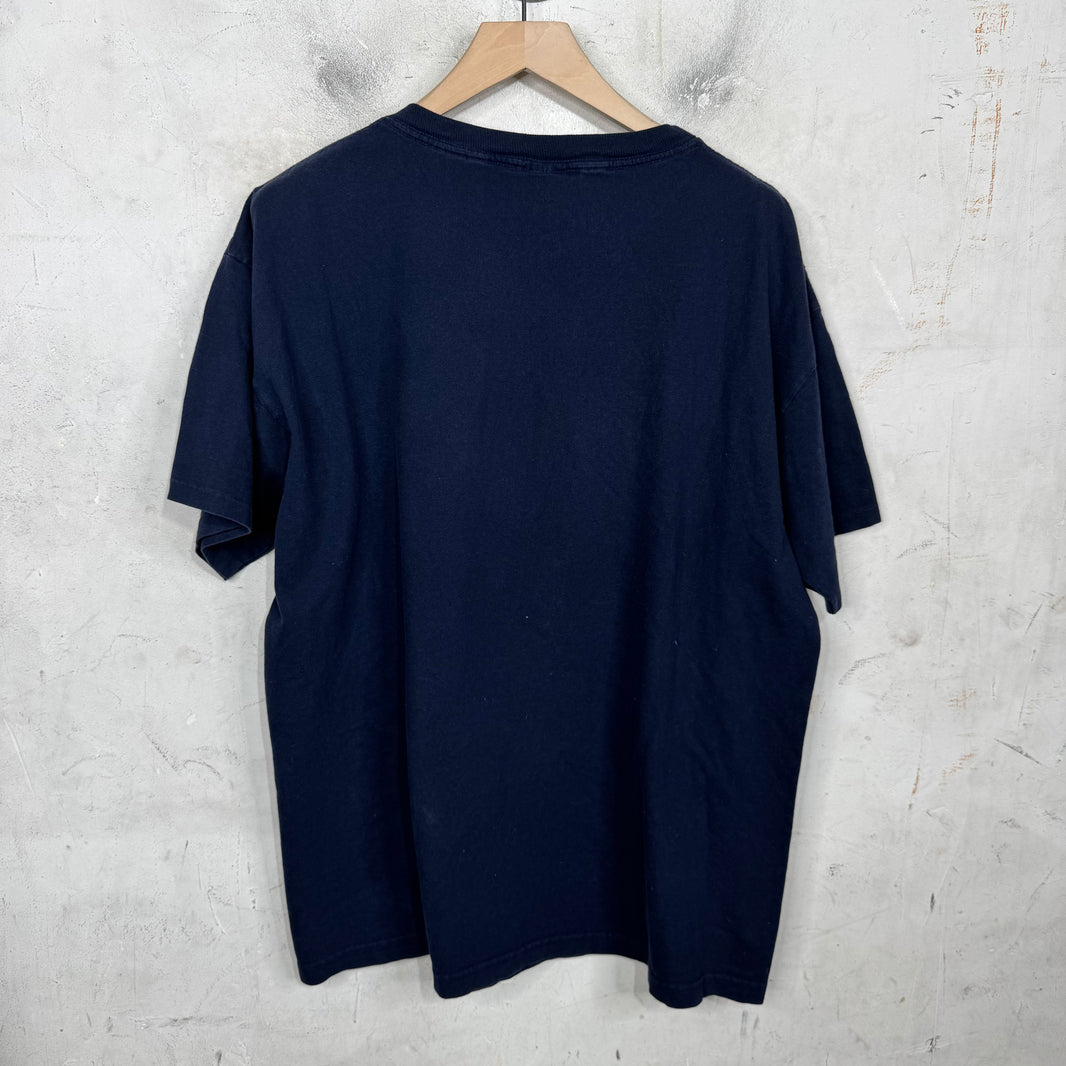 Vintage Julio Cesar Portrait T-Shirt