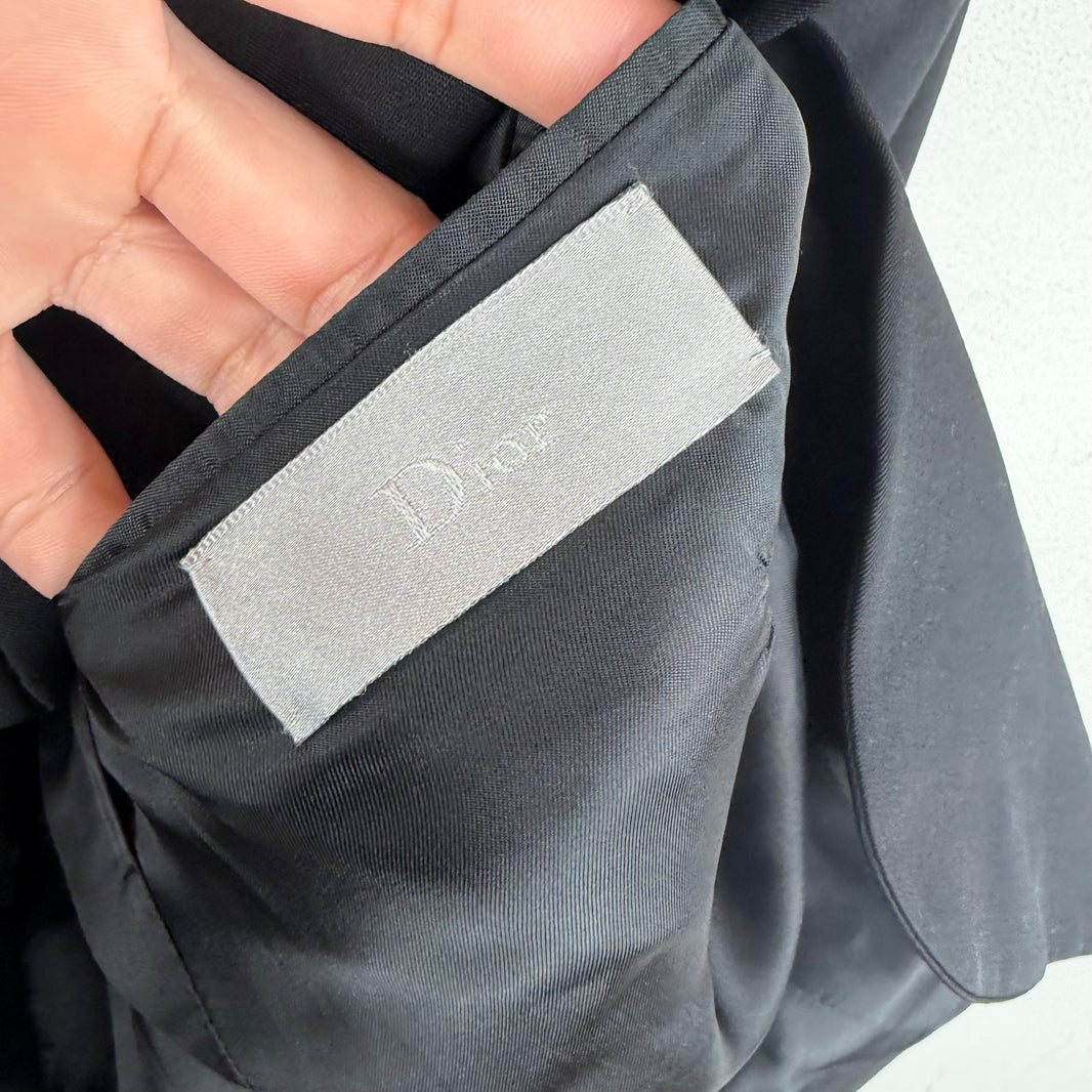Dior Black Blazer Jacket
