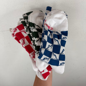 Chrome Hearts Matty Boy 99 Eyes Socks