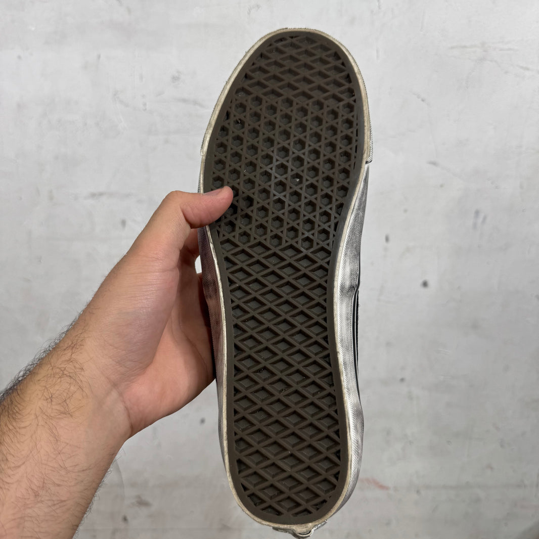 Vans White La Habana Premium Authentics