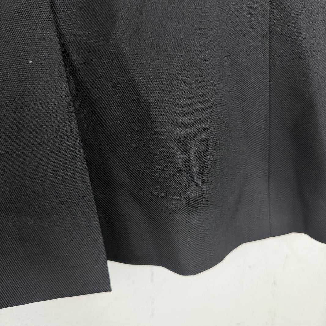 Saint Laurent Womens Black Blazer Jacket