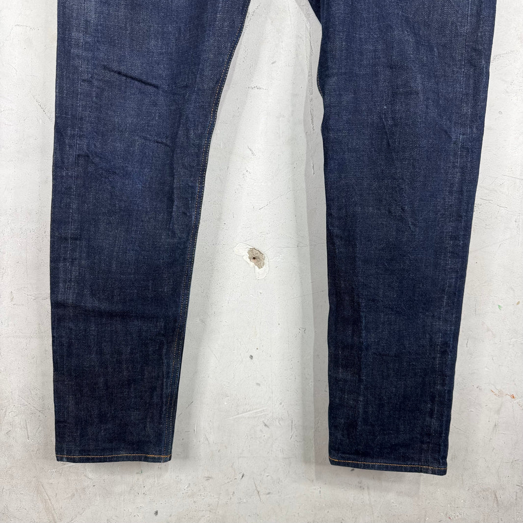 Evisu Selvedge Hakutaku Jeans