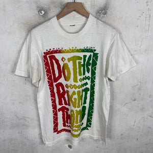 Vintage Spike Lee Do The Right Theng Promo T-Shirt