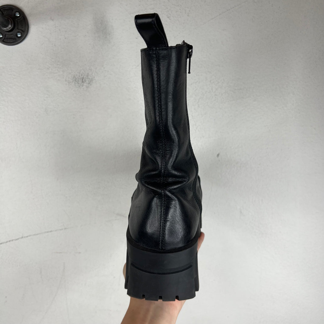 Balenciaga Bulldozer Boots