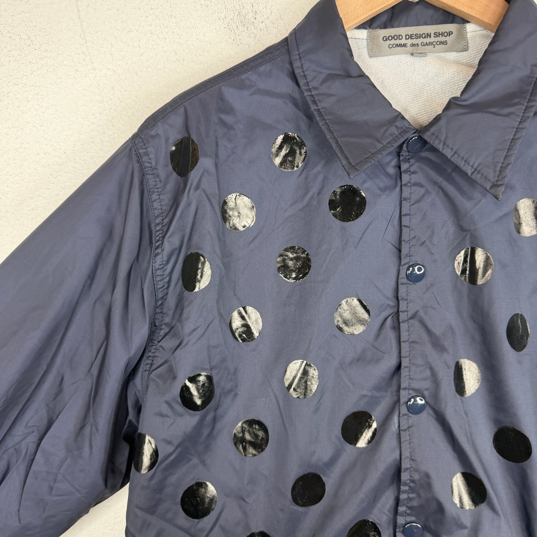 CDG Good Shop Circles Coach's Jacket