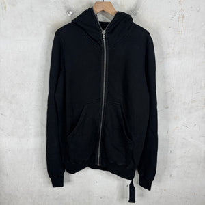 DRKSHDW Black Gimp Hoodie